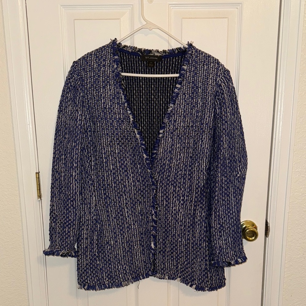 St. John Blazer
